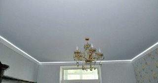 Тканевый потолок Чистополь, цена от 8274 руб.